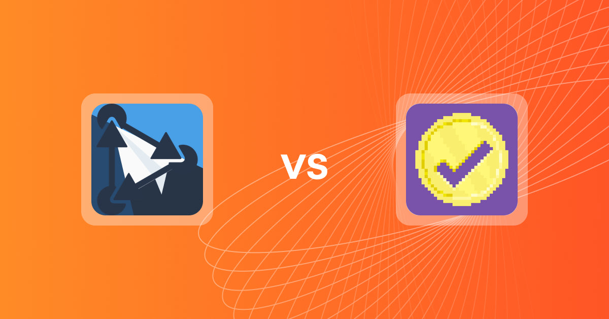 Shopify Upsell and Cross-Sell Apps: Directed Edge Recommender vs Axe Checkbox Upsell Order Bump