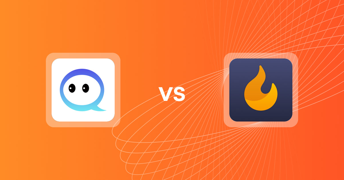 Shopify Upsell and Cross-Sell Apps: VanChat AI Chatbot & Live Chat vs. Octane AI: Advanced Quiz Maker