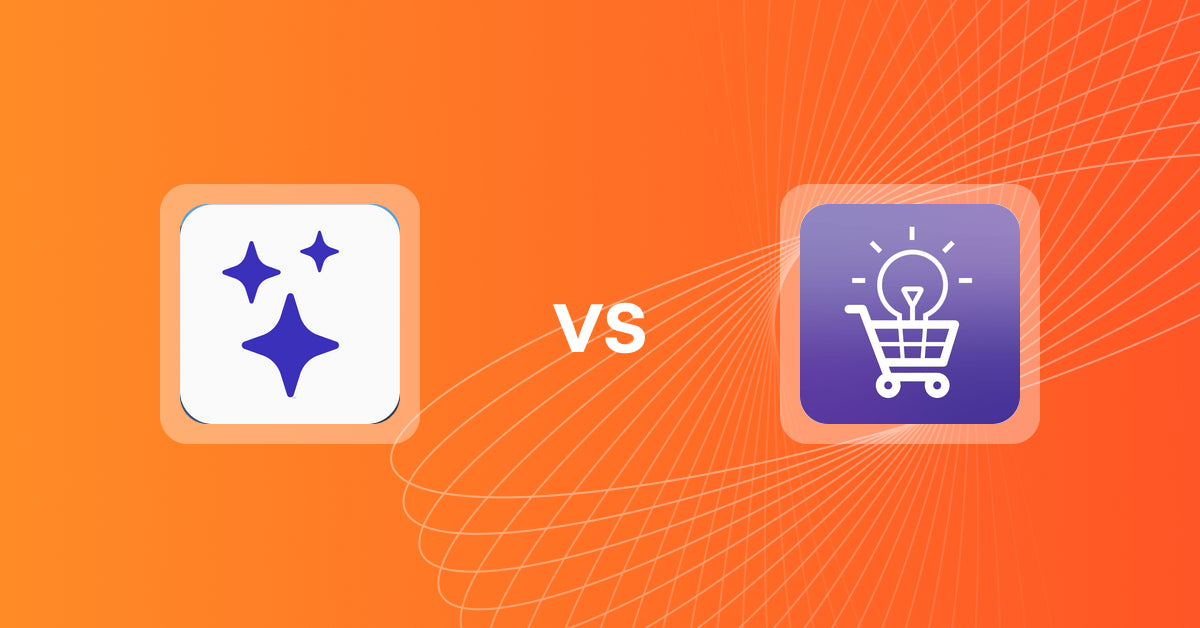 Shopify Upsell and Cross-Sell Apps: PashasAi vs Product Recommendations Magic