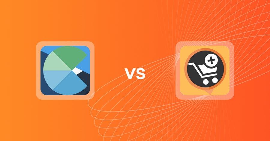 Shopify Upsell and Cross-sell Apps: CRCL｜Eco‑Friendly Upsell Cart vs Upsell & Cross sell ‑ Appsell