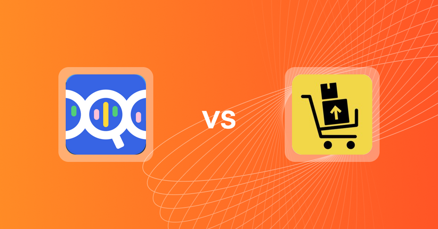 Shopify Upsell and Cross-sell Apps: Relewise vs. UpsellFly:Checkout Upsells