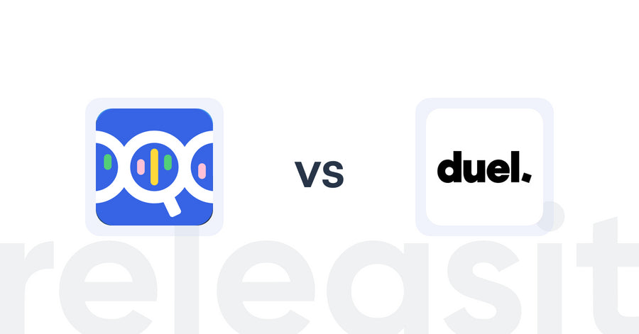 Shopify Upsell and Cross-Sell Apps: Relewise vs Duel | Referrals & Affiliates