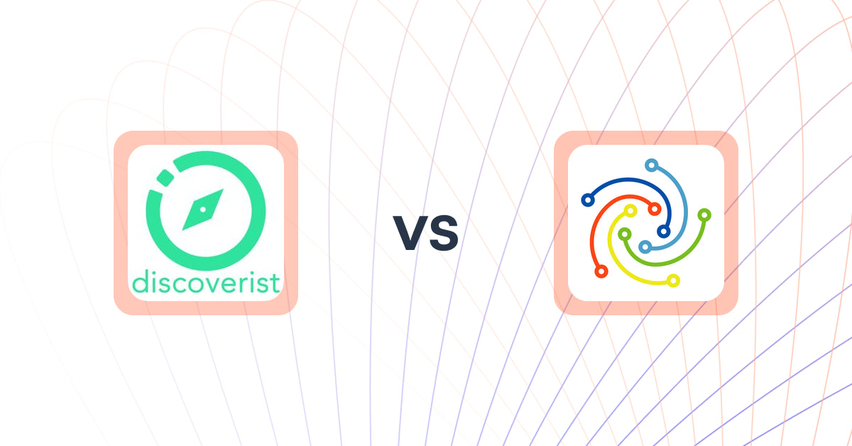 Shopify Upsell and Cross-Sell Apps: Discoverist AI Recommendations vs. Visidea AI Search & Discovery