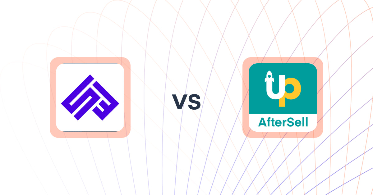 Shopify Upsell and Cross-sell Apps: Arc53 ‑ recommend, upsell vs UpCart—Cart Drawer Cart Upsell