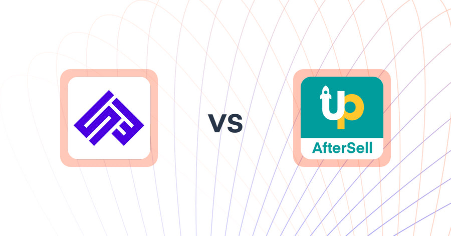 Shopify Upsell and Cross-sell Apps: Arc53 ‑ recommend, upsell vs UpCart—Cart Drawer Cart Upsell