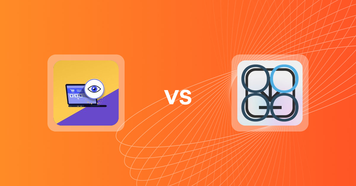 Shopify Upsell and Cross-sell Apps: ReVisit‑Recent Viewed Products vs monoloq ‑ Your ChatGPT Chatbot