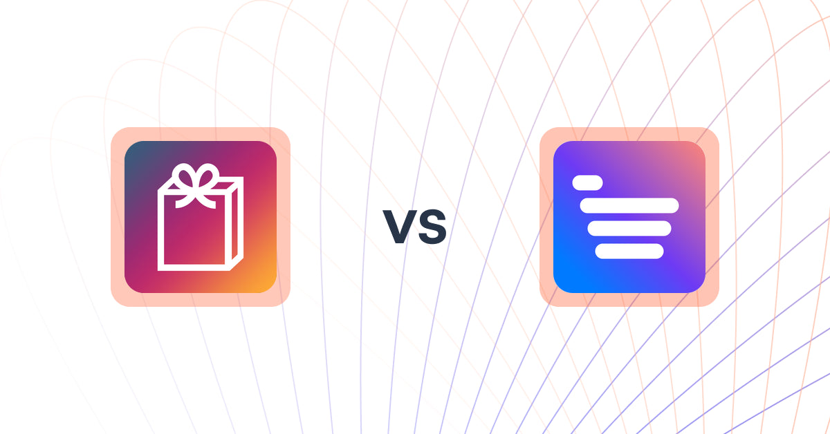 Shopify Upsell and Cross-sell Apps: Paloma: Sell in Instagram DMs vs Uprate.AI: Sales Chatbot