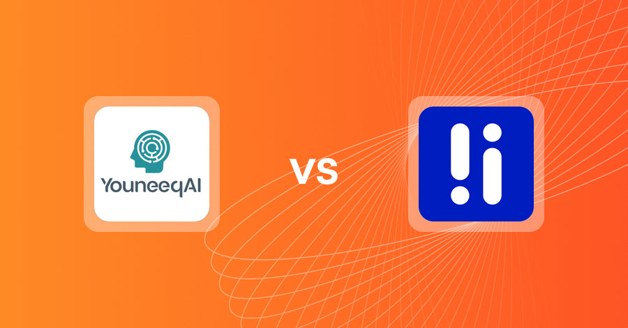 Shopify Upsell and Cross-Sell Apps: Youneeq AI Personalization vs PersonalizerAI Recommendations