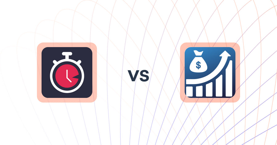 Shopify Upsell and Cross-sell Apps: Invints Shipping, Bars, Upsell vs BuyMoreNow