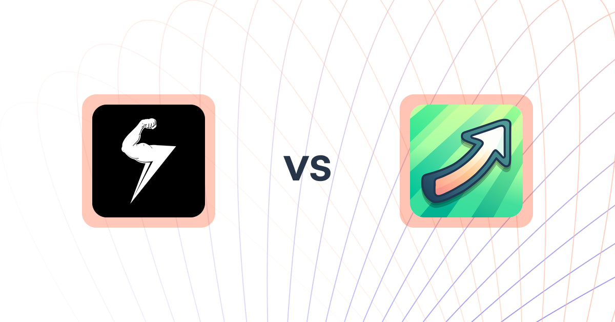 Shopify Upsell and Cross-Sell Apps: QuickQuiz ‑ More Submissions vs Post Purchase Upsell ‑ UF