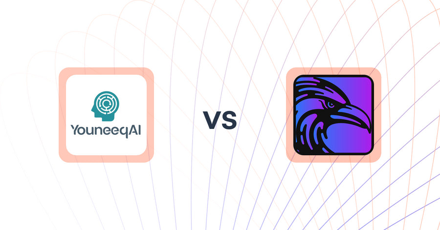 Shopify Upsell and Cross-Sell Apps: Youneeq AI Personalization vs CROkit