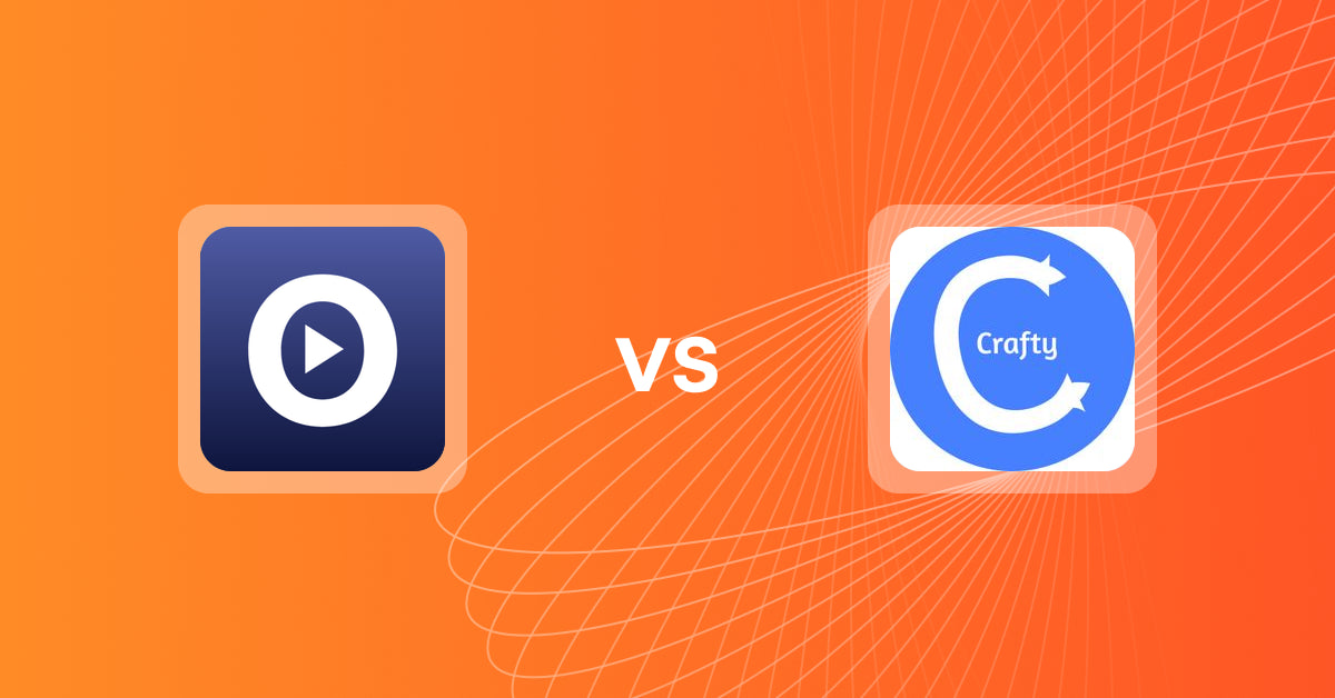 Shopify Upsell and Cross-Sell Apps: Vydio: Video Based Upsells vs Product Recommendations‑Crafty