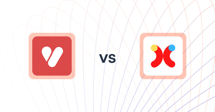 Shopify Upsell and Cross-sell Apps: Visually | A/B Testing & CRO vs Cart X ‑ Post Purchase Upsell