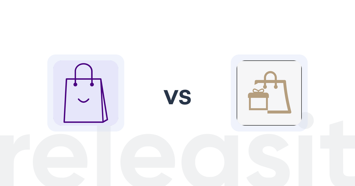Shopify Upsell and Cross-Sell Apps: Buy Again / Bought By You vs PROXATION ‑ Freebie Upsell