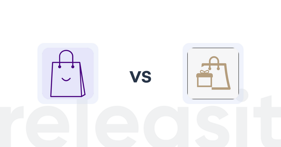 Shopify Upsell and Cross-Sell Apps: Buy Again / Bought By You vs PROXATION ‑ Freebie Upsell
