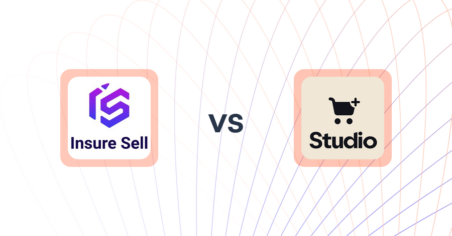 Shopify Upsell and Cross-sell Apps: Insure Sell vs Checkout Upsell by Studio