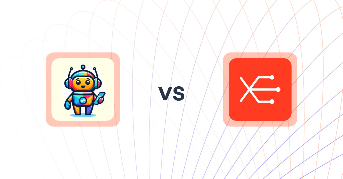 Shopify Upsell and Cross-sell Apps: AskShop.ai vs Cross Sell & Upsell by SSC
