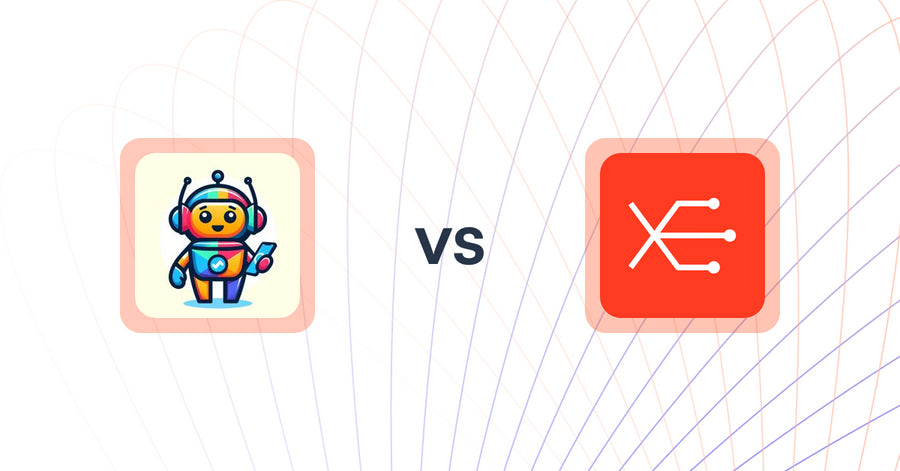 Shopify Upsell and Cross-sell Apps: AskShop.ai vs Cross Sell & Upsell by SSC