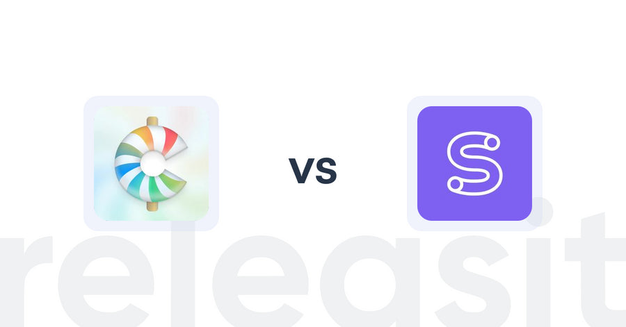 Shopify Upsell and Cross-sell Apps: CartCandy ‑ Upsell & Drawer vs Shopcast: Product Recommender