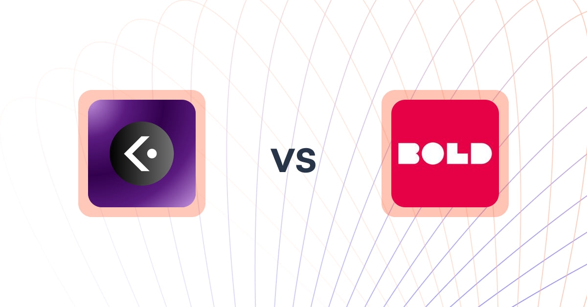 Shopify Upsell and Cross-sell Apps: lookfor AI Chatbot + ChatGPT vs BOLD Upsell AI Powered Upsells