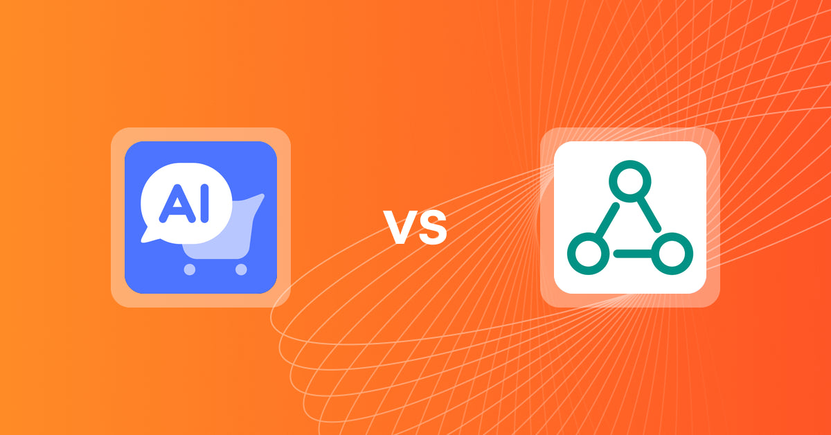 Shopify Upsell and Cross-sell Apps: AI Chatbot +GPT4 ‑ Wiseshoppal vs EM Related Products