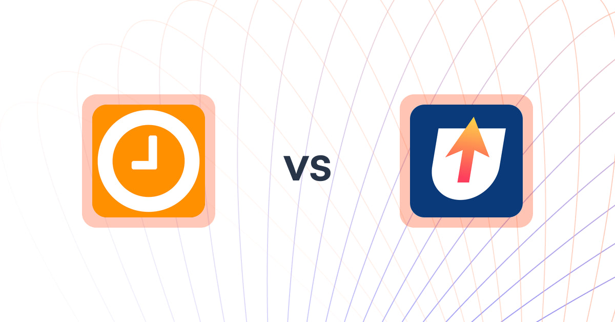 Shopify Upsell and Cross-sell Apps: Talon Recently Viewed Items vs One Click Upsell ‑ Zipify OCU