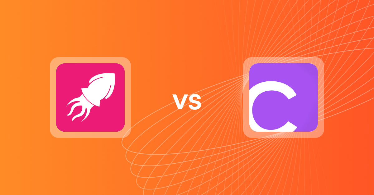 Shopify Upsell and Cross-Sell Apps: Squid Post Purchase Upsell vs Plus One