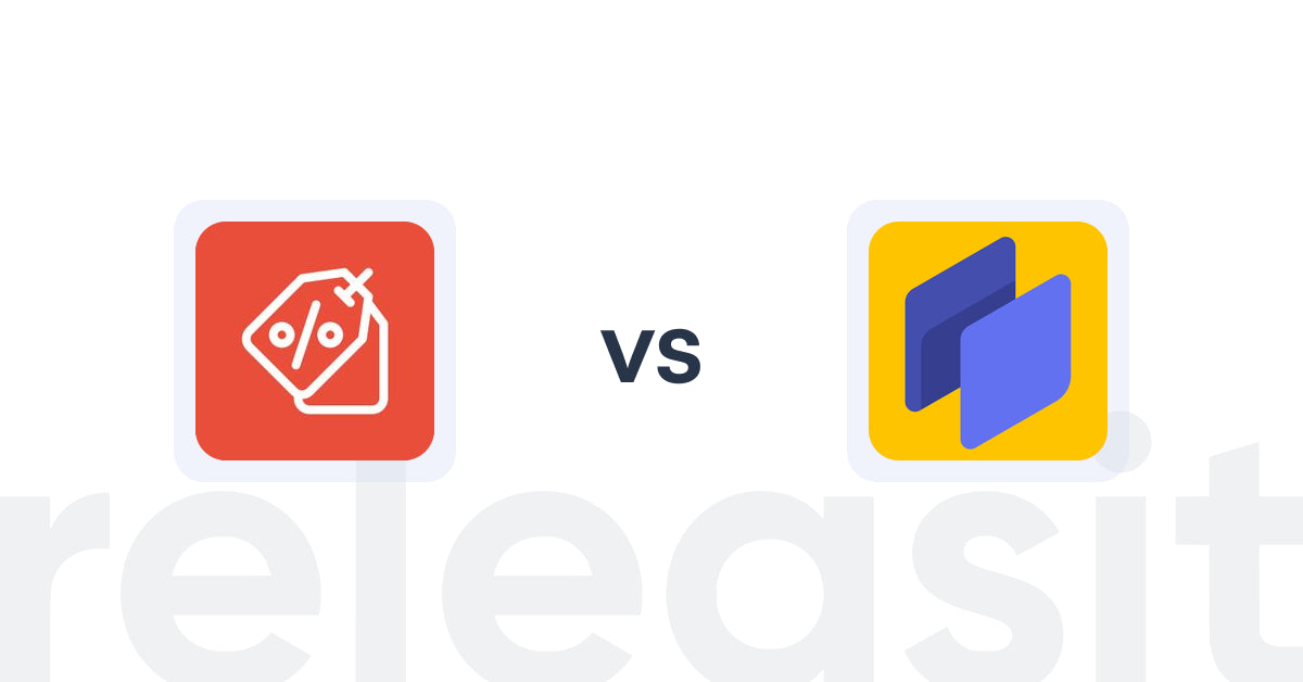 Shopify Upsell and Cross-sell Apps: Discount Hero | 7+ Apps In One vs SpurIT Sales Pop‑up Discount