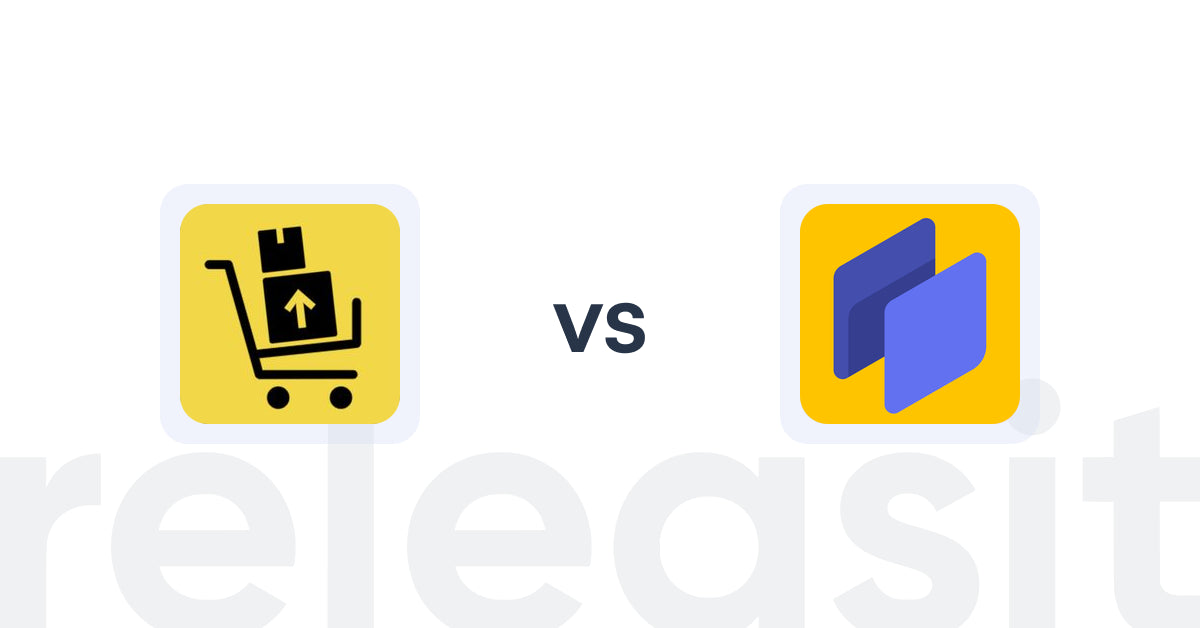 Shopify Upsell and Cross-sell Apps: UpsellFly:Checkout Upsells vs SpurIT Sales Pop‑up Discount