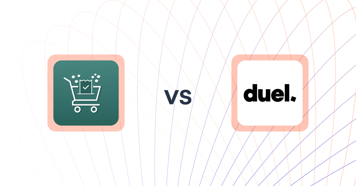 Shopify Upsell and Cross-Sell Apps: Checkout Engine vs Duel | Referrals & Affiliates