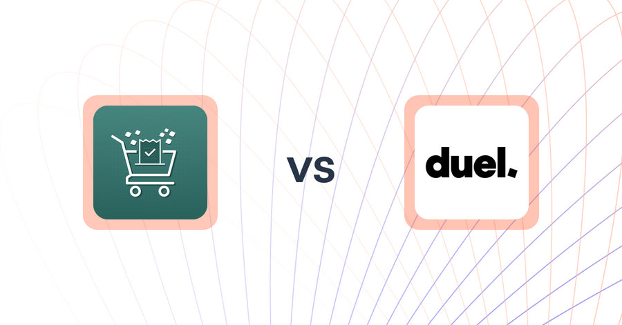 Shopify Upsell and Cross-Sell Apps: Checkout Engine vs Duel | Referrals & Affiliates