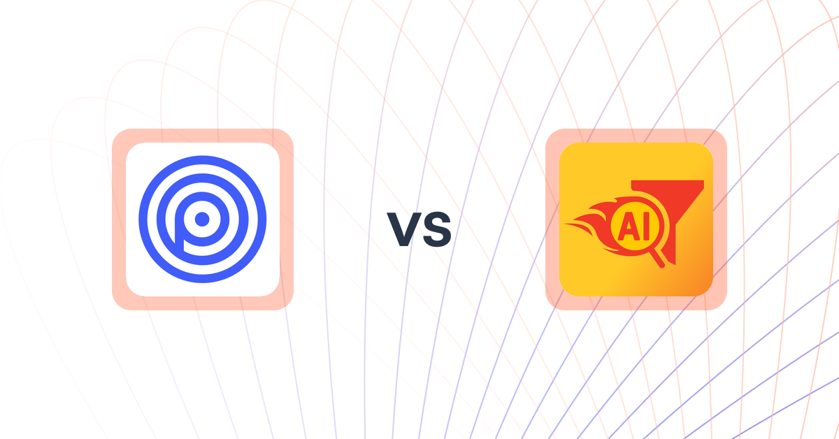 Shopify Upsell and Cross-sell Apps: Personizely: CRO & A/B Testing vs Rapid AI Search Bar & Filter