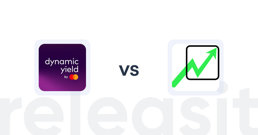 Shopify Upsell and Cross-sell Apps: Dynamic Yield by Mastercard vs Addon Checkbox Order Bump
