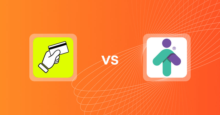 Shopify Upsell and Cross-sell Apps: CartFee: Add Credit Card Fees vs HintUP Sales