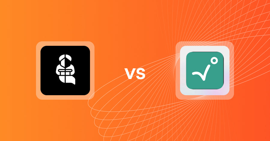 Shopify Upsell and Cross-sell Apps: Retail Geni‑e | Sales ChatGPT vs. RecoBounce ‑ Recover traffic