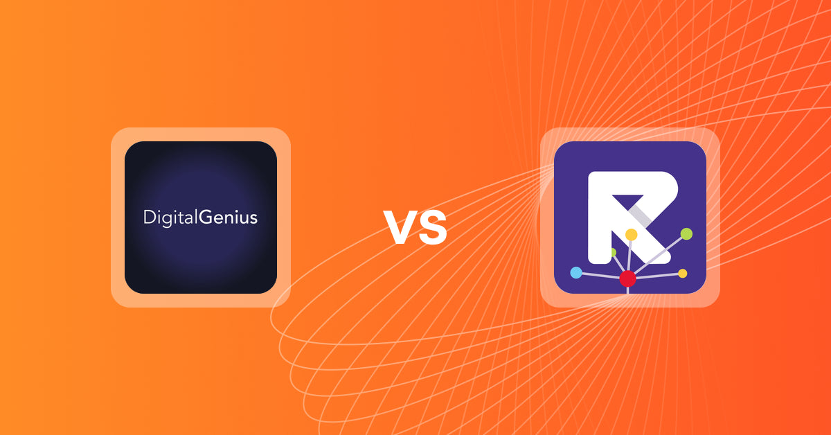 Shopify Upsell and Cross-Sell Apps: DigitalGenius vs Cross Sell Last‑Step Offers