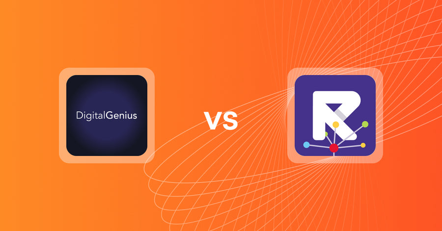 Shopify Upsell and Cross-Sell Apps: DigitalGenius vs Cross Sell Last‑Step Offers