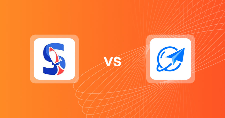 Shopify Upsell and Cross-Sell Apps: Speedy ‑ Shipping Bar & Upsell vs. TITANPush: Increase Your Sales