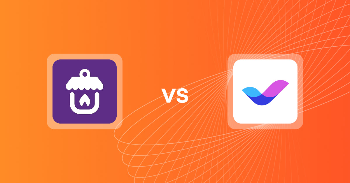 Shopify Upsell and Cross-sell Apps: Lantern ‑ Product Quiz Builder vs Veda Landing Page Builder
