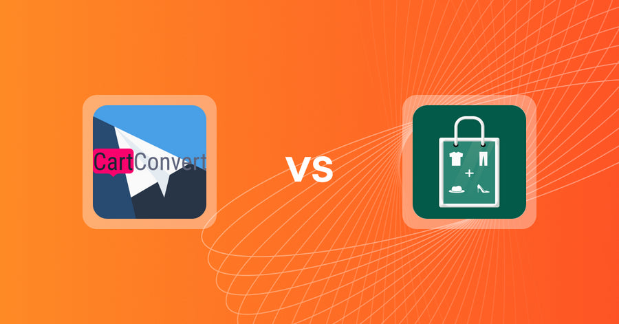 Shopify Upsell and Cross-Sell Apps: CartConvert vs Shop the Look – Upsell