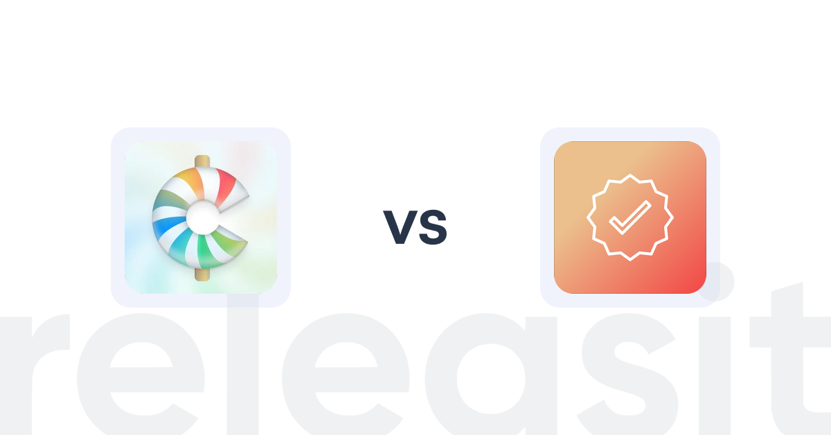 Shopify Upsell and Cross-sell Apps: CartCandy ‑ Upsell & Drawer vs Mega Verified Product Badges