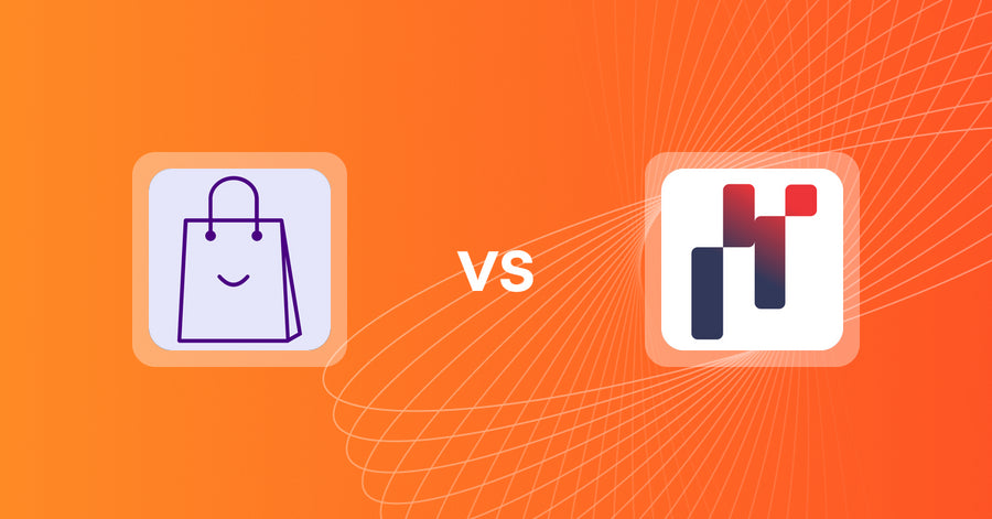 Shopify Upsell and Cross-sell Apps: Buy Again / Bought By You vs Meteonomiqs