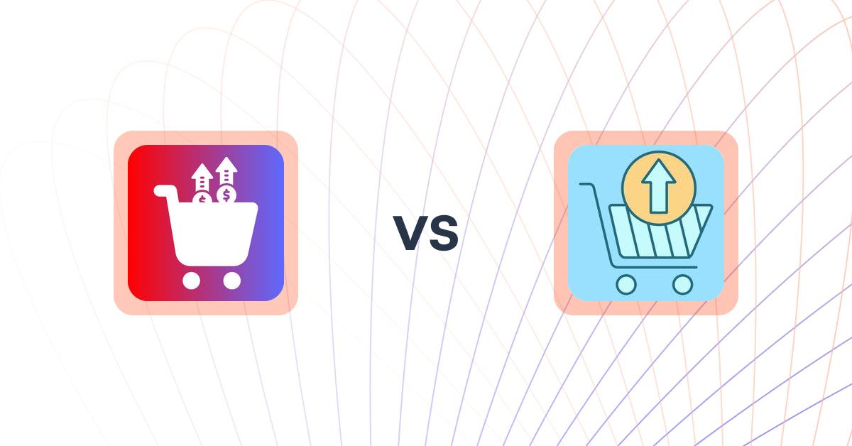 Shopify Upsell and Cross-sell Apps: Upsurge‑AI PostPurchase Upsell vs Upsell Maxx