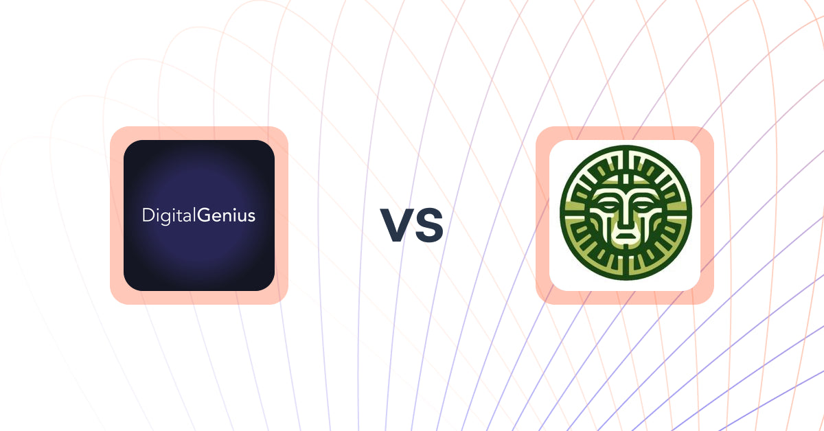 Shopify Upsell and Cross-Sell Apps: DigitalGenius vs. Azteca ‑ AI Shopping Assistant