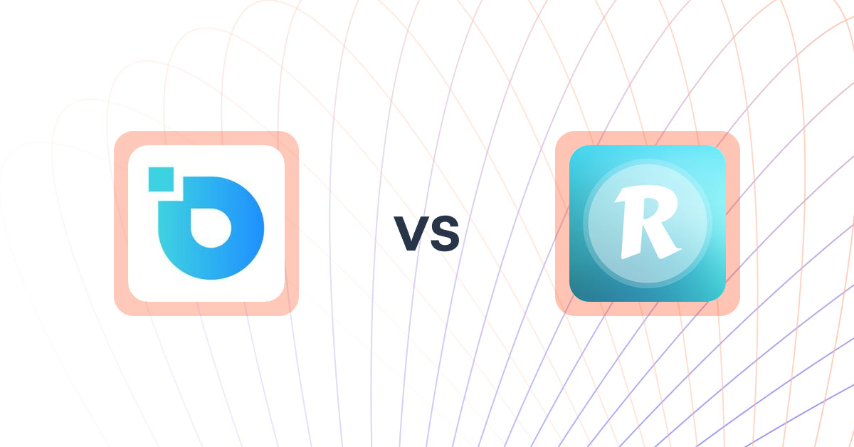 Shopify Upsell and Cross-sell Apps: DMetaSoul Recommendations vs Recomify ‑ Upsell & Cross Sell