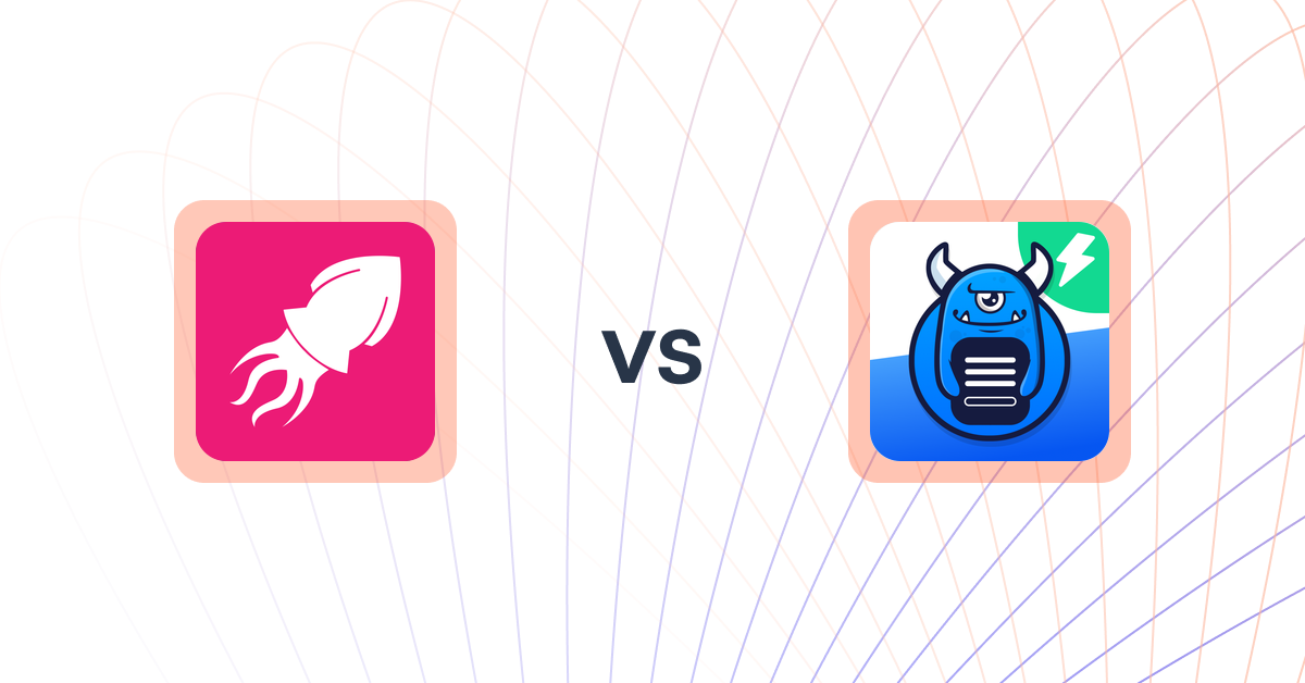 Shopify Upsell and Cross-sell Apps: Squid Post Purchase Upsell vs COD Form & Upsell ‑ CodMonster