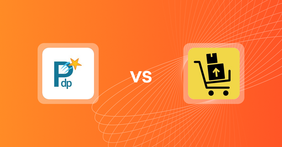 Shopify Upsell and Cross-sell Apps: PDP Star vs UpsellFly:Checkout Upsells