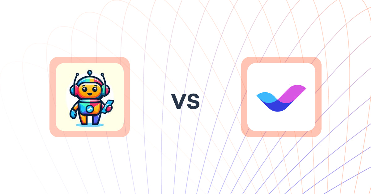 Shopify Upsell and Cross-sell Apps: AskShop.ai vs Veda Landing Page Builder