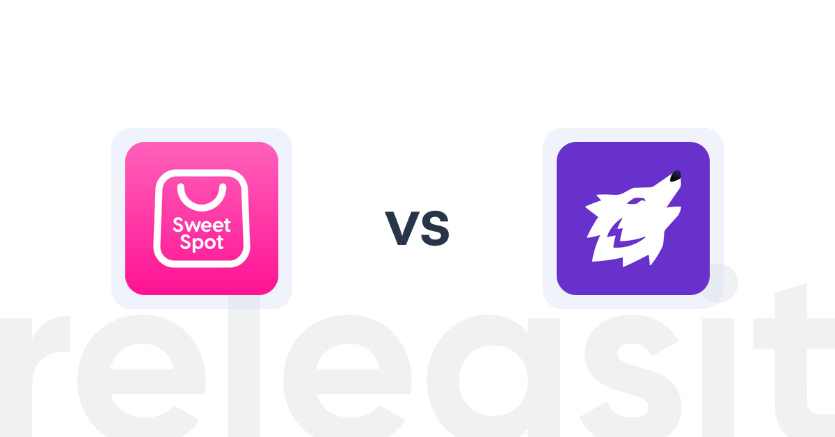 Shopify Upsell and Cross-sell Apps: SweetSpot Post Purchase Upsell vs. Upsell App by Essentialwolf