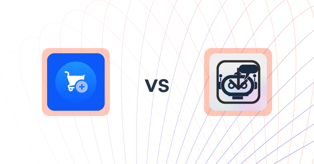 Shopify Upsell and Cross-sell Apps: Wizy Product Recommendation vs RevoChat: AI Sales Chatbot